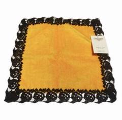 新品未使用】近沢レース店 タオルハンカチ 日本製 ハロウィン