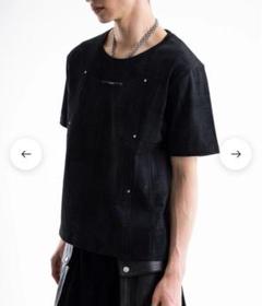 Jent Louis ジェントルイス　レザーパンツ jent louis ジェントルイス レザーパンツ