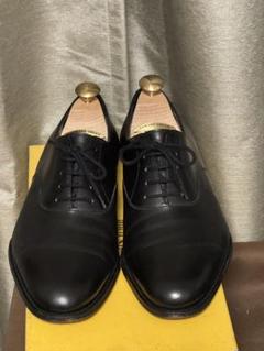 john lobb ガルニエ　6EE ジョンロブ 6E【プレステージライン/GARNIER/ガルニエ/黒