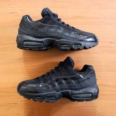 未使用品 10年 NIKE エアマックス 95 黒/銀 US8.5 26.5㎝ 2025年最新】nike エアマックス95 26の人気アイテム - メルカリ