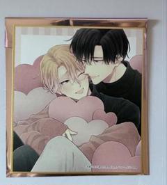 drap 25周年記念展 吉尾アキラ先生　描き下ろしミニ色紙