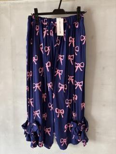ネイビーパンツ/コムデギャルソンガール 中古・古着通販】COMME des GARCONS GIRL (コムデギャルソン