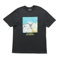 海外版 オフィシャル スタジオジブリ ホーホケキョ となりの山田くん Tシャツ