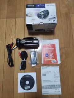 SONY HDR-CX560V、VCL-HGA07B、NP-FV100のセット SONY HDR-CX560V、VCL-HGA07B、NP-FV100のセット