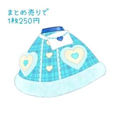アイプリバース バレンタインレターブルー ボトムスのサムネイル