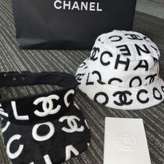 史上一番安い エレッセ帽子CHANEL水着セット レディースウェア