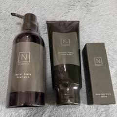 N organic シャンプー他ヘアケア4点セット★新品未使用 Amazon | 【汗・頭皮すっきり】 N organic スカルプヘアケア