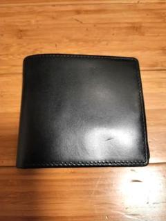 ホワイトコックス　財布　未使用 Whitehouse Cox ホワイトハウスコックス S1975 COMPACT WALLET