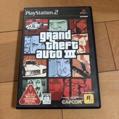 グランド・セフト・オート III PS2