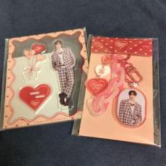 &TEAM ニコラスNICHOLAS センイル　バースデー　アクスタ　うちわ新品 m39790908632_1.jpg?1750856193