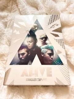 BIGBANG ALIVE 初回生産限定盤 CD×2DVD フォトブック付き