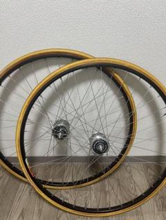 Velocity Deep V DURA-ACE ハブ 700cピスト シングル 知らずにピストは語れない JAPAN PRIDE 