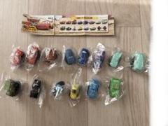 レア/新品未使用/ディズニーピクサー/カーズcars/プチトイズ全種シークレット 2025年最新】カーズ プチトイズの人気アイテム - メルカリ