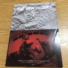 THE NEW ORDER Magazine wtaps TENDERLOINのサムネイル