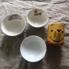 ディズニーランド 食器 くまのぷーさん