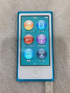 動作確認済み⭐️バッテリー良好⭐️iPod nano 第7世代☄パープル 08E86704-7FFE-4D78-AEB4-