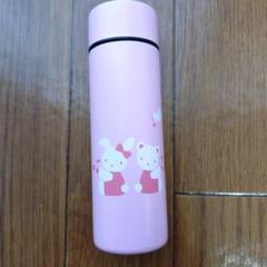 familiar 子ども用水筒 ピンク 新品 familiar ファミリア 水筒 ピンク - メルカリ