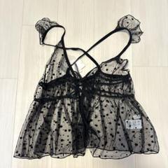 マーキーズ　チュールキャミ