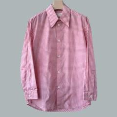 namacheko swey polo mauve pink mサイズ namacheko swey polo mauve pink mサイズ