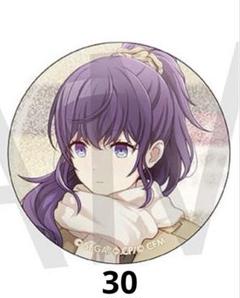 プロセカ 朝比奈まふゆ 缶バッジ 37c プロセカ 朝比奈まふゆ 缶バッジの通販 by y_umi's shop｜ラクマ