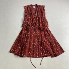 美品】 KENZO PARIS 高田賢三 キャミソールワンピース サイズ 38