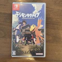 Switch デジモンサヴァイブ