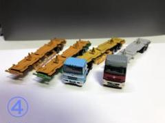 トミーテック トレーラーコレクション　第2弾 シークレット車両付き　フルコンプ ザ・トレーラーコレクション 第2弾 全10種+シークレット1種 (10