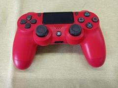 都《HGAXD》SONY　PS4　コントローラー　CUH-ZCT2J　レッド