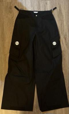 cmmawear gaia cargo trousers Sサイズ - メルカリ