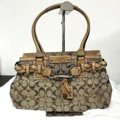 未使用 コーチ COACH ハンドバッグ 6097 2025年最新】コーチ 6097の人気アイテム - メルカリ