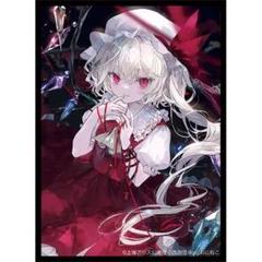 超希少品 波天宮『東方Projectスリーブ レミリア&フランドール 波天宮『東方Project』キャラクタースリーブ「レミリア
