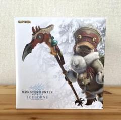 モンスターハンターワールド:アイスボーン　イーカプコン限定オトモアイルースタンド cg50039648_600x600_crop_center