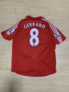激レア　リバプール 2006/08 UCL選手用ユニフォーム 新品 アッガー 2025年最新】リバプール ユニフォーム 06の人気アイテム - メルカリ