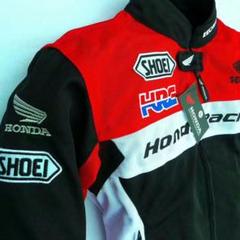 HONDA 夏 秋 バイクウエア ジャケット