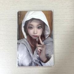 billlie キーリング特典ウサギ雪男　トレカ　ツキ　ハルナ　ハラム　シウン billlie キーリング特典ウサギ雪男トレカツキハルナハラムシウン
