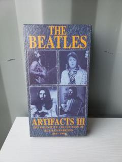 THE BEATLES  ARTIFACTSⅢ　1969～1994・4枚組CD m39798655987_1.jpg?1653815482