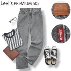 【ビッグE 】リーバイス Levi's 505 デニムパンツ ジーンズ W29
