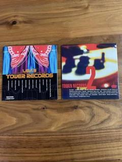 LEVI'S×TOWERRECORDS"STREET BEAT SAMPLER