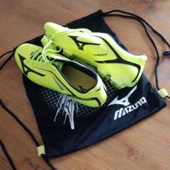 再値下げmizuno サッカーシューズ【28】