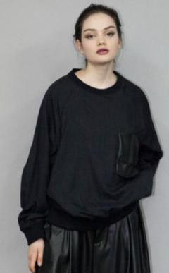 my beautiful landlet フェイクレザーシャツ my beautiful landlet fake leather tops - メルカリ