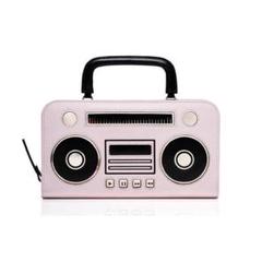ケイトスペード ラジカセ型長財布