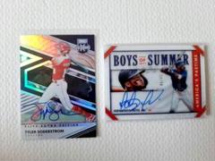 Tyler Soderstrom Fernando Tatis Jr 直筆サイン
