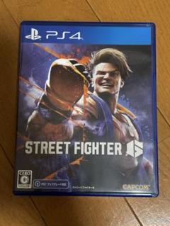 PS4 ストリートファイター6