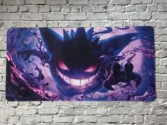 【ポケモン】ゲンガー　マスウパッド ・ デスクマット ・ プレイマット