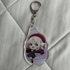 しぐれうい TSUTAYA アクリルキーホルダー