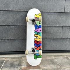 【新品同様】スケートボードコンプリート　7インチ　年中〜小学校低学年 cbskatekid.jpg