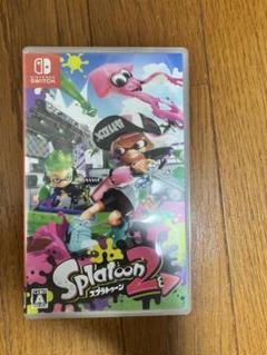 Splatoon 2 Nintendo Switch