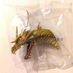 ゴジラ 一番くじ モンスターヘッドマグネット キングギドラ