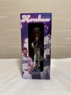mlb クレイトン カーショウ フィギュア (ボブルヘッド) - メルカリ