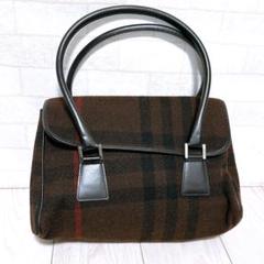 《美品》Burberry(バーバリー)ハンドバッグ